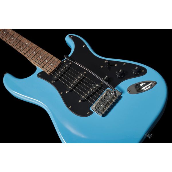 Squier Sonic Strat LRL California BL