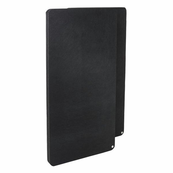t.akustik PET Wall Absorber 120 BK