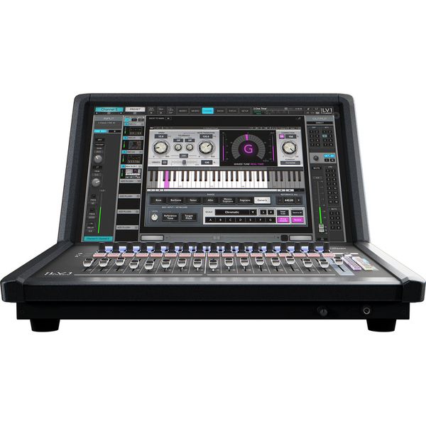 Waves eMotion LV1 Classic Case Set