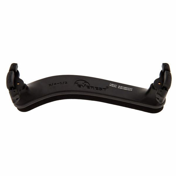 Everest Easy Shoulder Rest Violin 1/2
