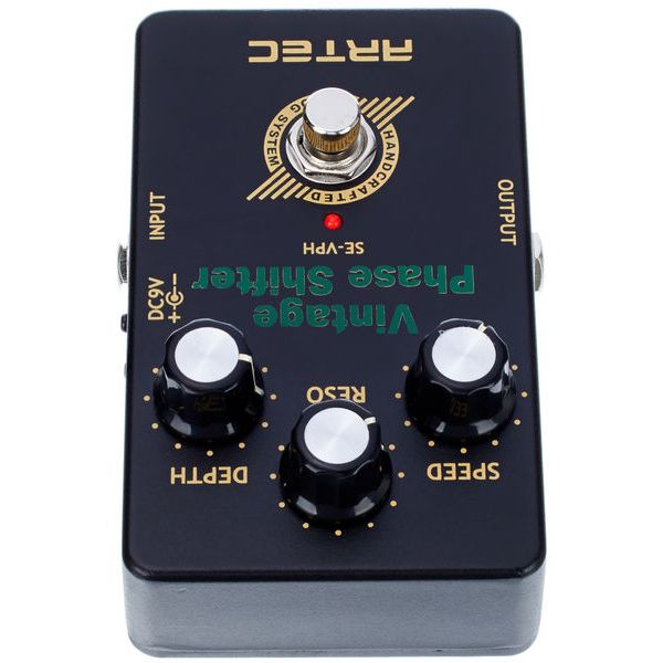 Artec Vintage Phase Shifter