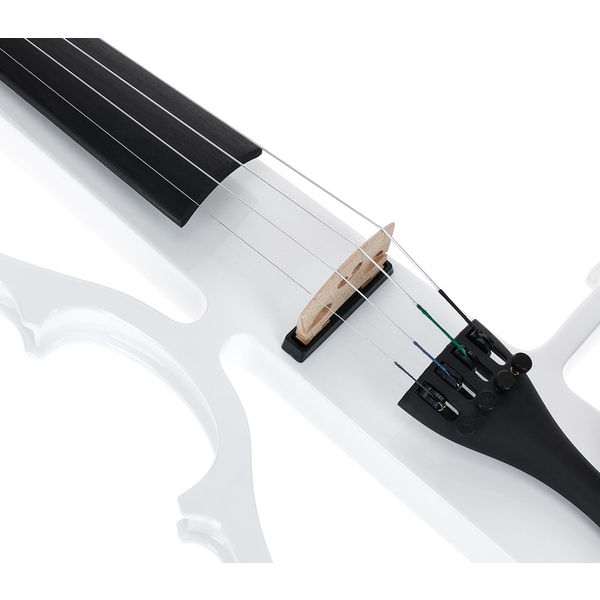 Harley Benton HBV 870LH/WH Electric Violin