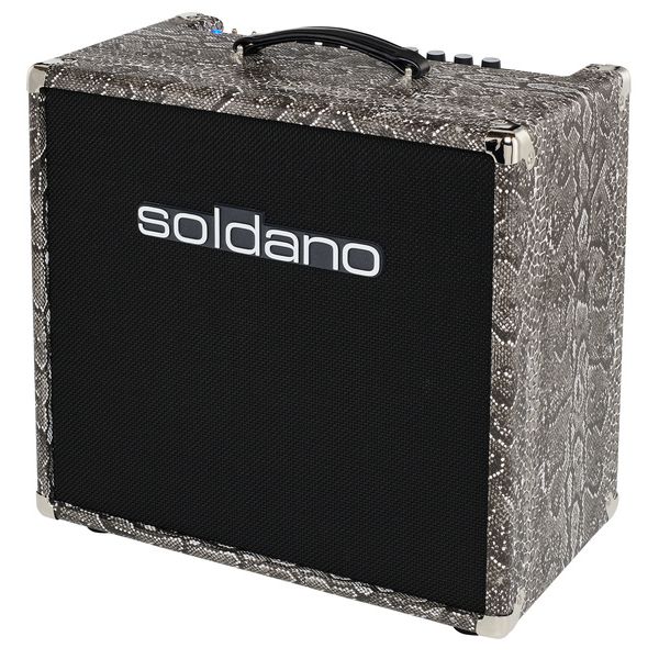 Soldano SLO-30 112 Combo Snake