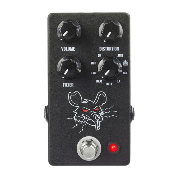 JHS Pedals Packrat
