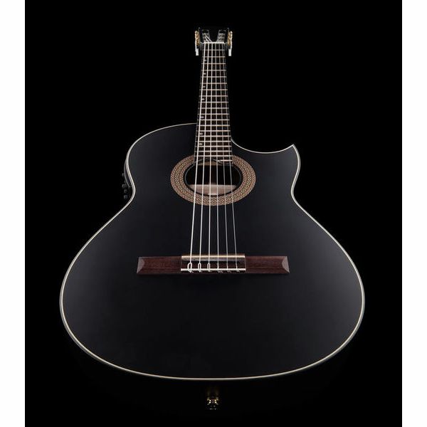 Hanika Thomann Custom BK