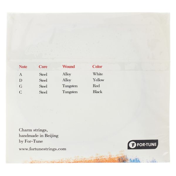 For-Tune Charm Cello Strings 1/10