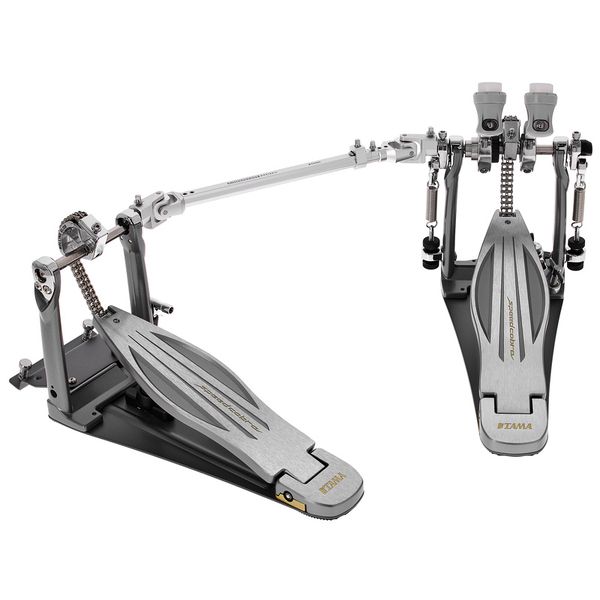 Tama S.Cobra Double w. Mirror Rod