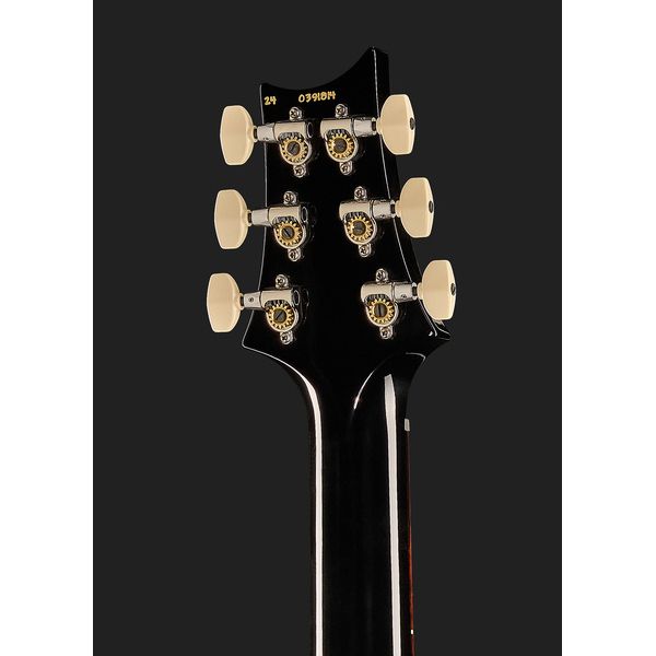 PRS Custom 24/08 Charcoal Burst