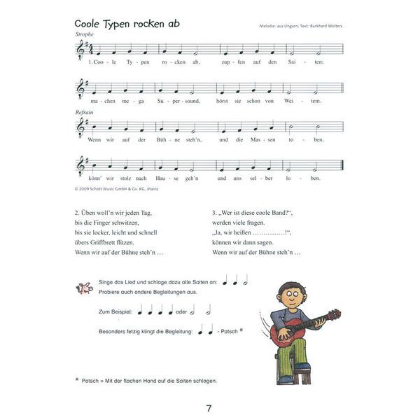 Schott Alles Gitarre!