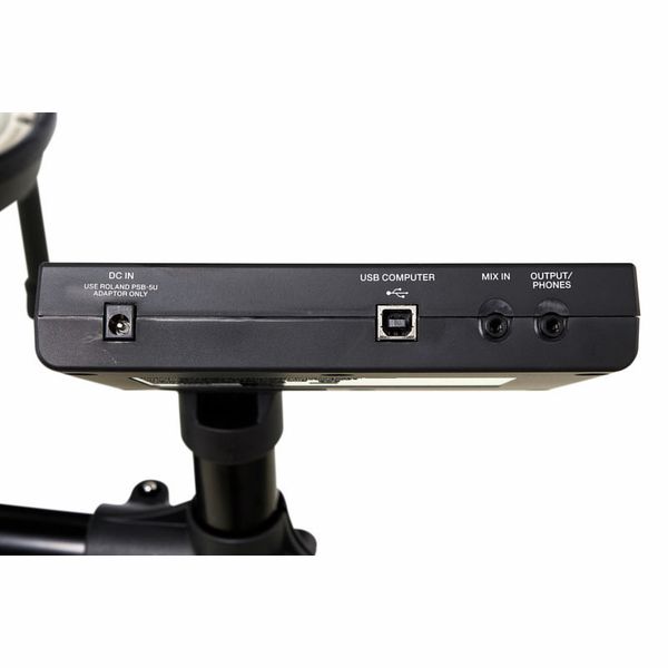 Roland TD-07KV V-Drum Set Bundle