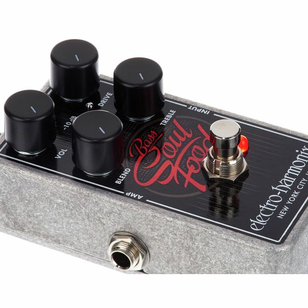 Electro Harmonix Bass Soul Food
