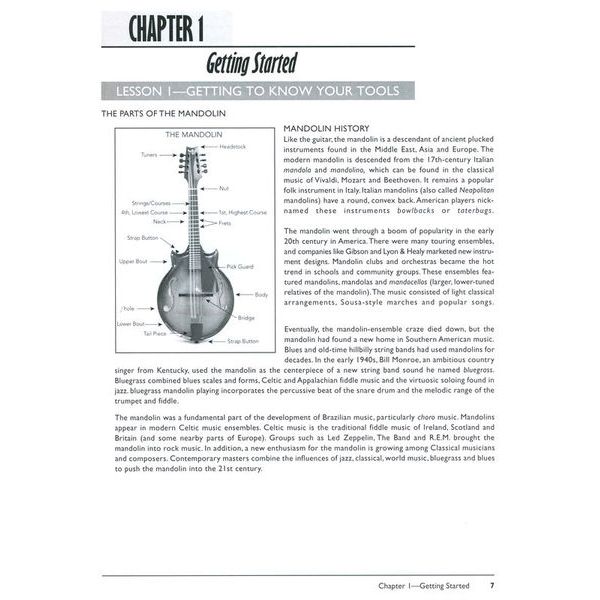 Alfred Music Publishing Complete Edition Mandolin