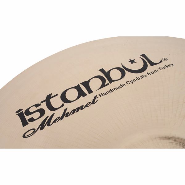 Istanbul Mehmet Samatya Cymbal Set 3