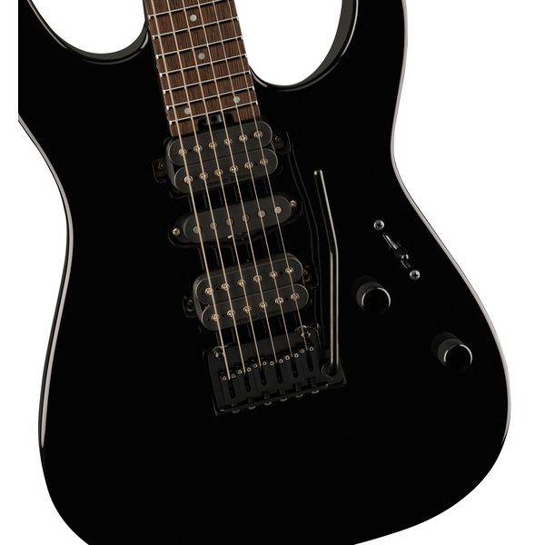 Charvel MJ DK24 HSH Black