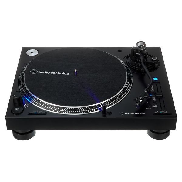 Audio-Technica AT-LP140XP Black