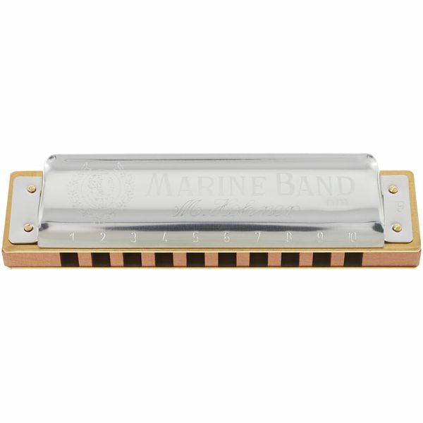 Hohner Marine Band Classic F Minor n