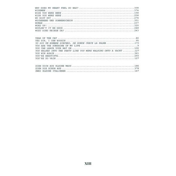 Edition Dux Das Ding 3