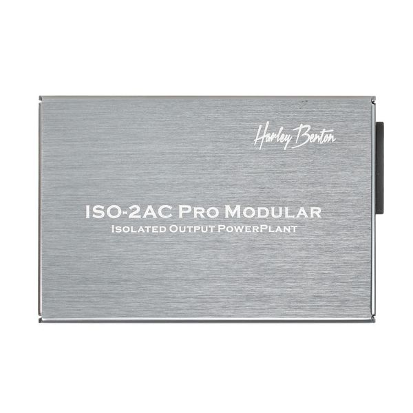 Harley Benton PowerPlant ISO-2AC Pro Modular