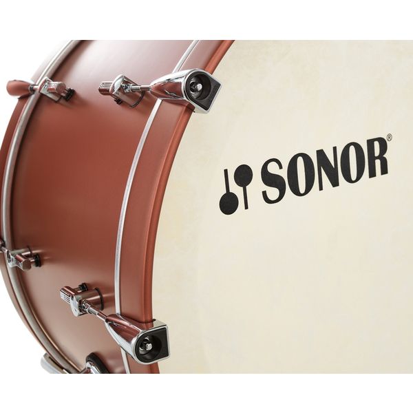 Sonor SQ1 Rock GT Satin Copper Brown