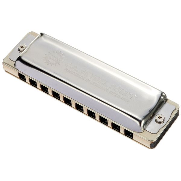 C.A. Seydel Söhne Harp Set 1847 Classic