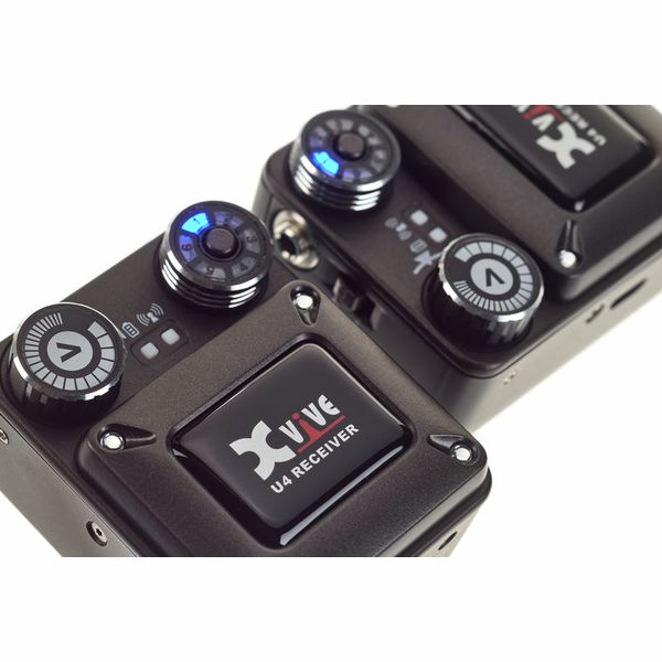 XVive U4 Wireless System Bundle 2R
