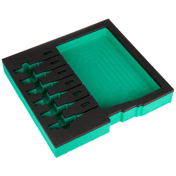 Thomann Inlay Case 0/6 ew-dx