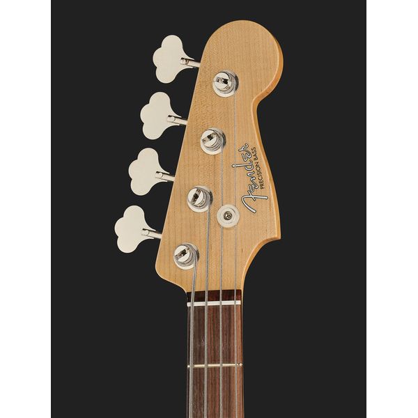 Fender 59 P-Bass RW White Blonde CC