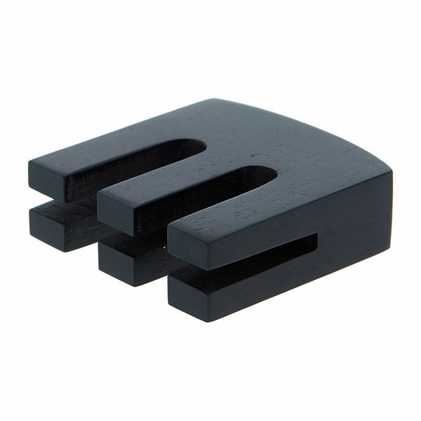 Roth & Junius Cello Mute Flat Ebony