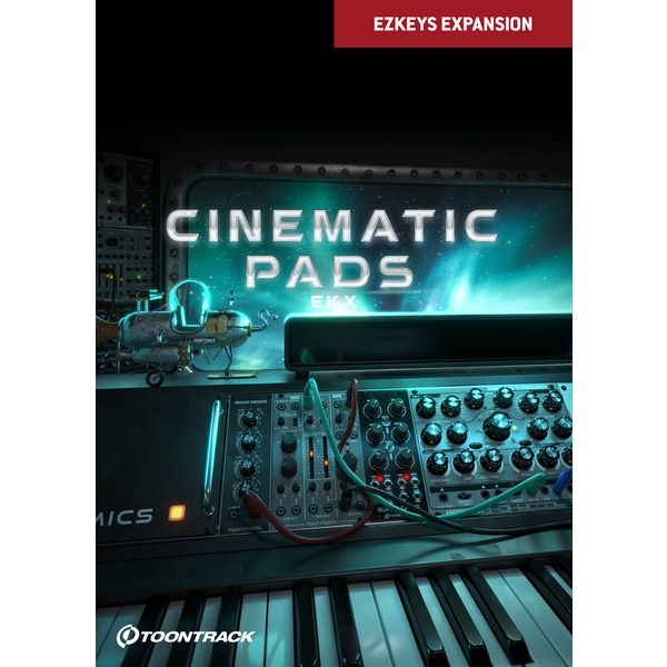 Toontrack EKX Cinematic Pads