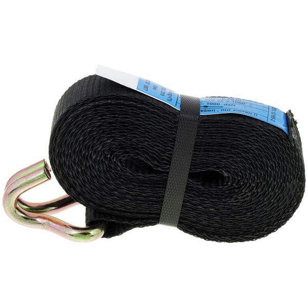 Stairville Ratchet Hook Strap 35mm x 6m