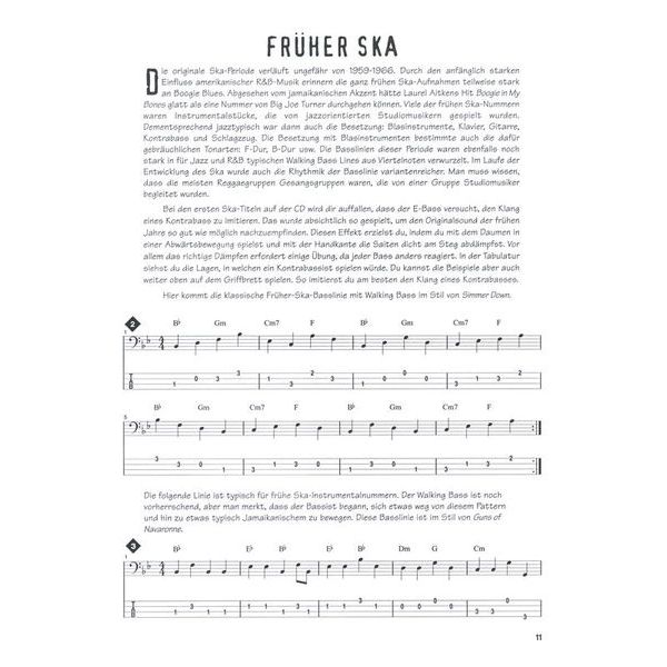 De Haske Reggae Bass