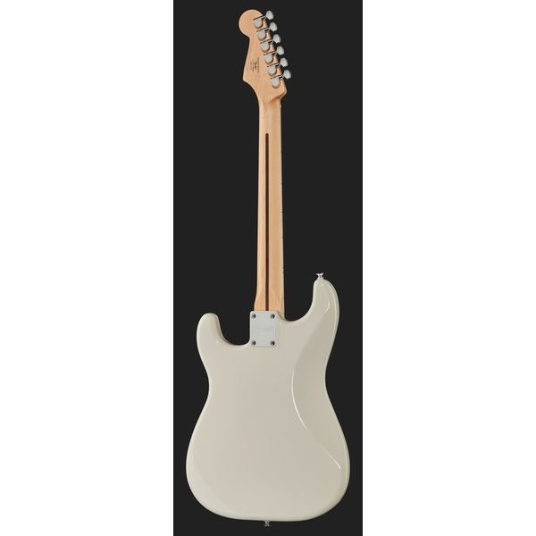 Squier Sonic Strat HT Arctic White