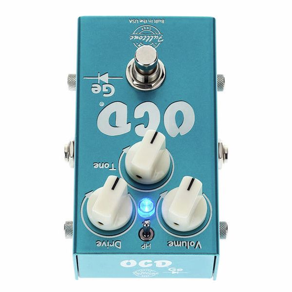 Fulltone Custom Shop OCD-GE Overdrive