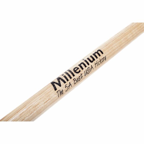 Millenium H5A Hickory Sticks -Wood-