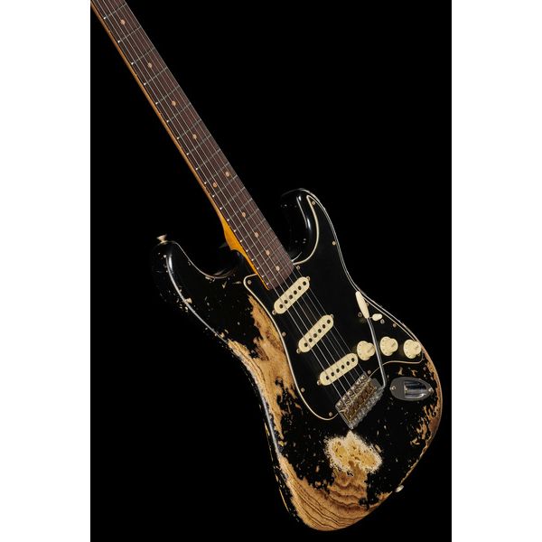 Fender Poblano Strat SHR AB