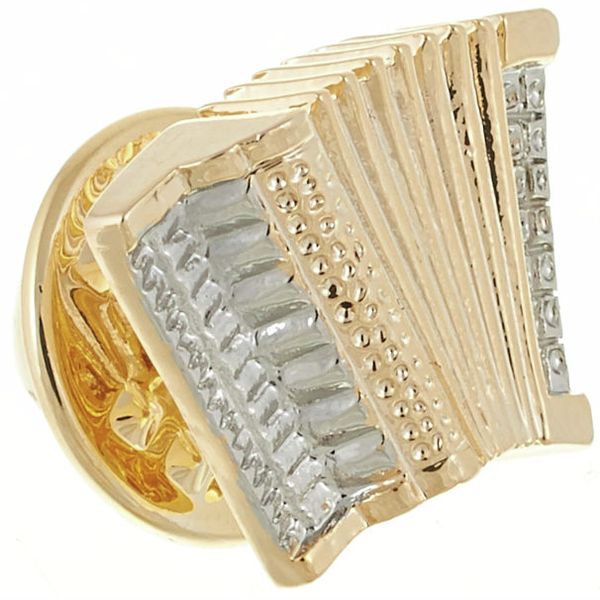 Art of Music Pin Accordion