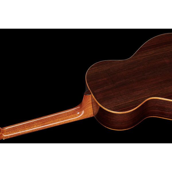 Cuntz Guitars Marie Parlour 12th fret