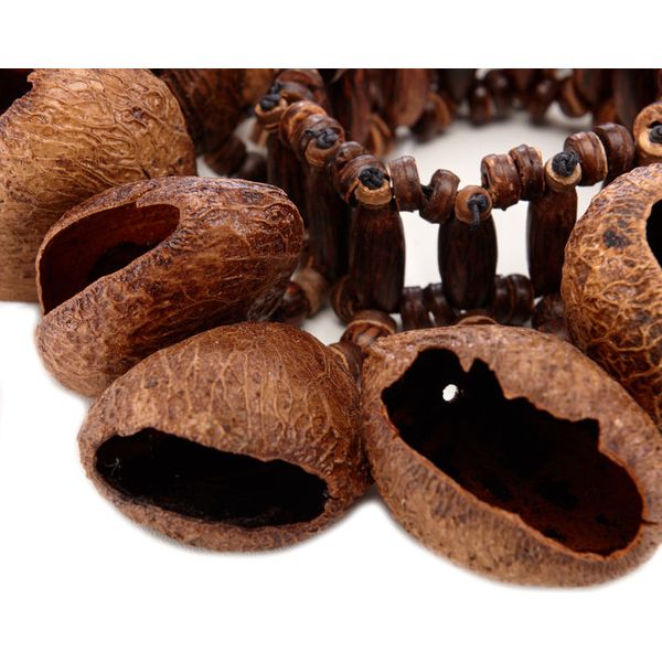 Terre Bracelet Shaker Pangi Seeds