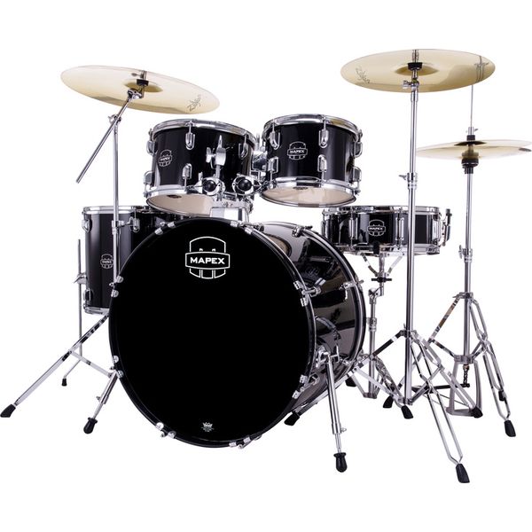 Mapex Comet Pro Pack 20" Dark Black