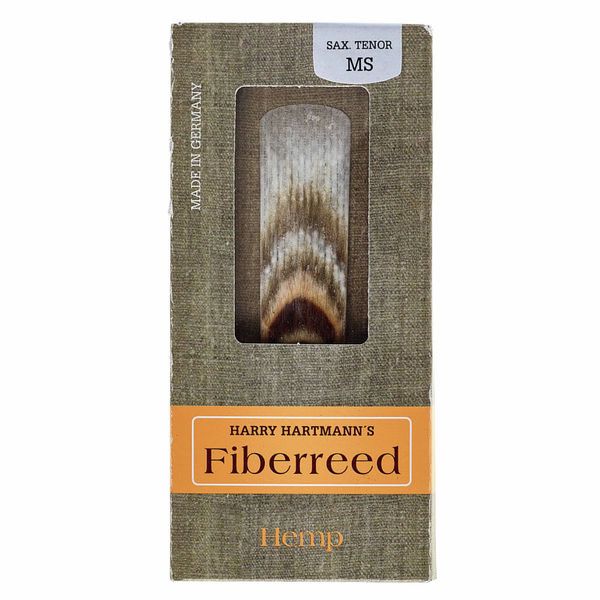Harry Hartmann Fiberreed HEMP Tenor MS