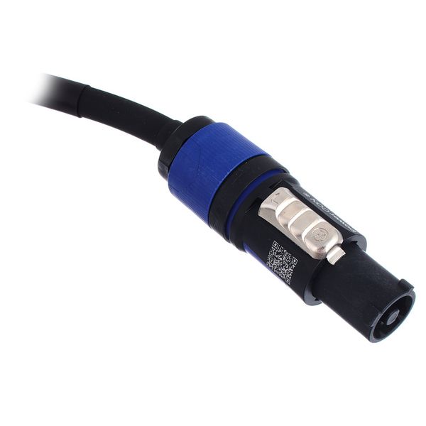 Cordial Power Twist Cable 3m Angled