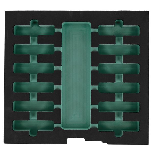 Thomann Inlay Case 0/12 Universal