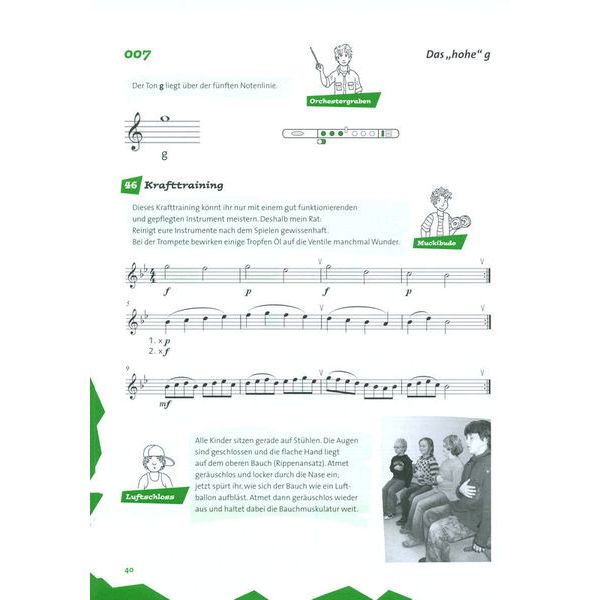 Schott Die Blserbande Flute