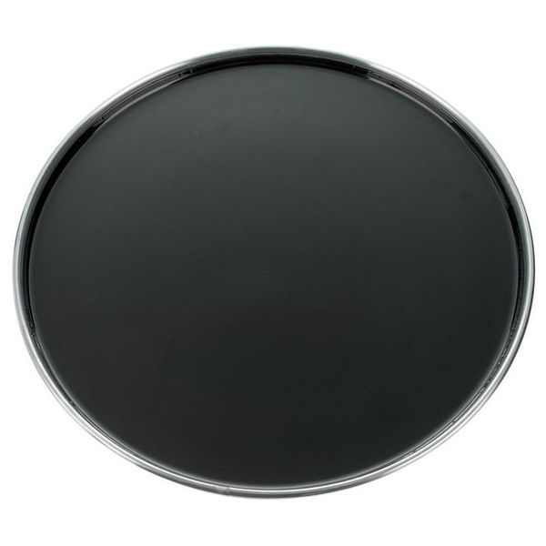 Remo 16" Ambassador Ebony