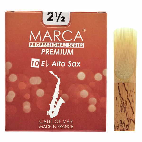 Marca Premium Alto Saxophone 2.5