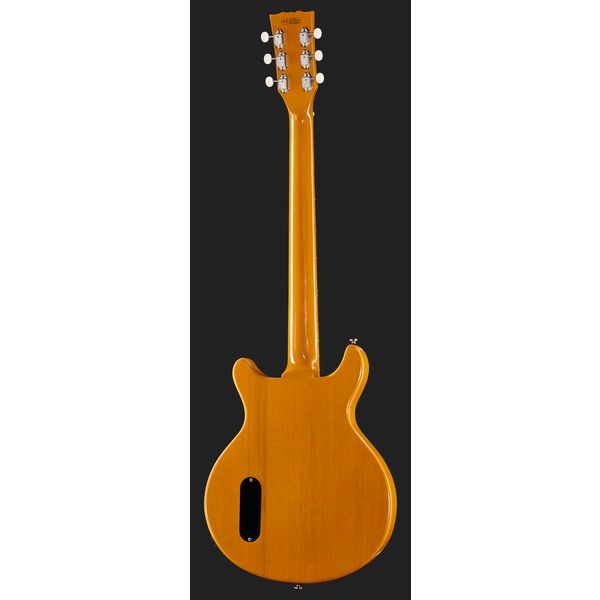 Harley Benton DC-Junior FAT TV Yellow Set