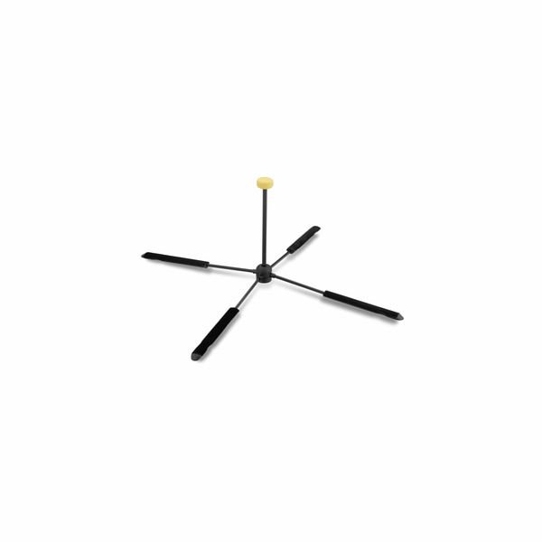 Hercules Stands HCDS-460B TravLite Flute