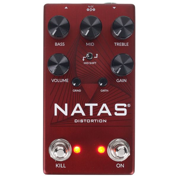 Fortin Natas Distortion Pedal