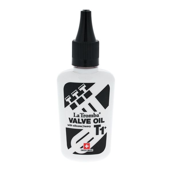 La Tromba AG T1+ Valve Oil with Silicone