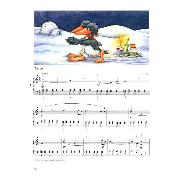 Schott Europische Klavierschule 1